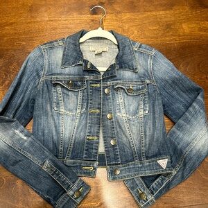 GUESS JEAN JACKET